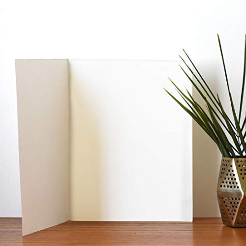 Jumbo Retirement Card with Envelope - 8.5 x 11 Inch, Teacher & Doctor Farewell