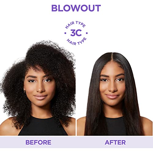 Dark and Lovely Blowout Heat Shield Hair Primer & Protectant Spray, 4.4 oz
