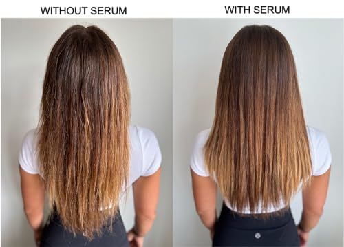 Alcove Leave-In Serum for Dry, Frizzy Hair - 3.4 oz
