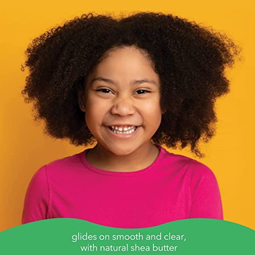 Fresh Monster Natural Deodorant for Kids & Teens I Mom's Choice Gold Award Winner | Aluminum-Free, Paraben-Free, Hypoallergenic I 24-Hour Protection I Beach Gummy Burst Scent I 1.76 oz