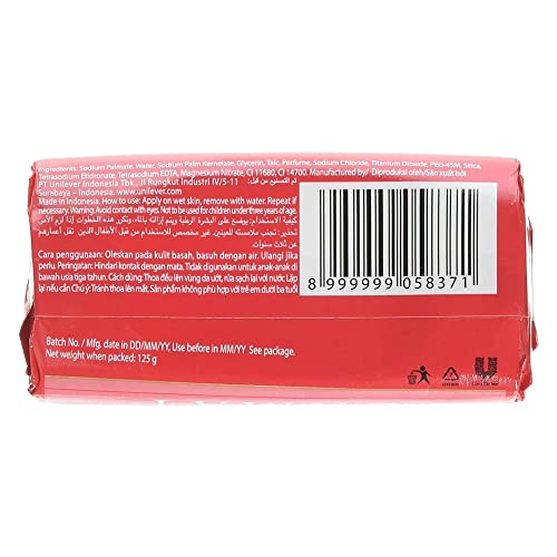 Camay Classic Moisturizing Bar Soap, Fresh, 9 Bars (Pack of 3)