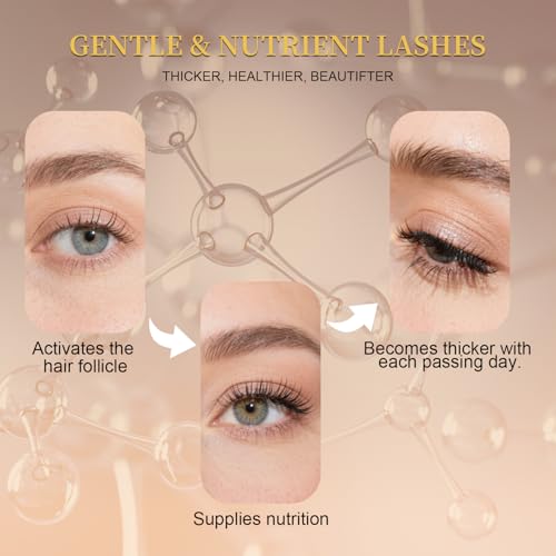 Tistees Eyelash Growth Serum - Volumizing & Lengthening Formula (5 mL)