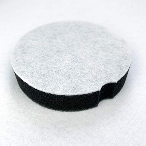 Bissell PowerForce Replacement Filters - 4 Pack for 1520/2112 Series