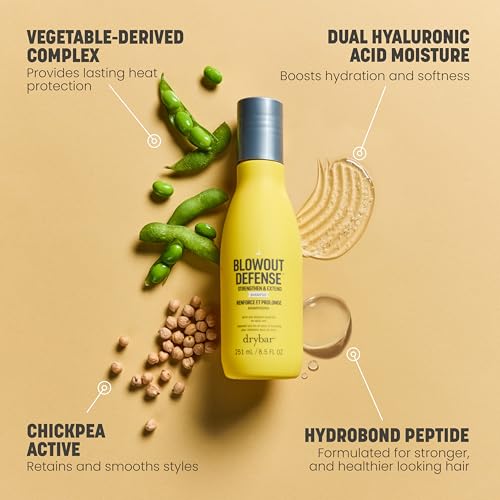 Drybar Blowout Defense Shampoo 3 fl oz - Strengthen & Extend