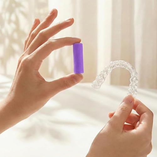 12 Pack Silicone Aligner Seaters for Invisalign & Clear Aligners
