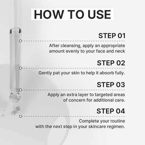 Niacinamide 22% + Zinc Face Serum for Pore Reduction & Acne Control - 1oz