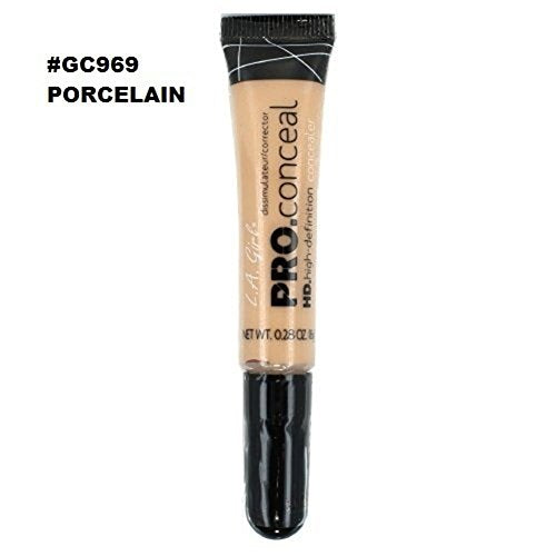 L.A. Girl HD Pro Conceal in Porcelain GC969 - Pack of 48