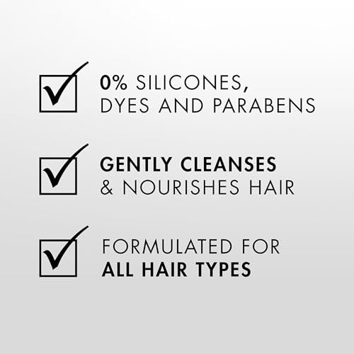 Nexxus Travel Shampoo & Conditioner Set - Clean & Pure 3 Oz