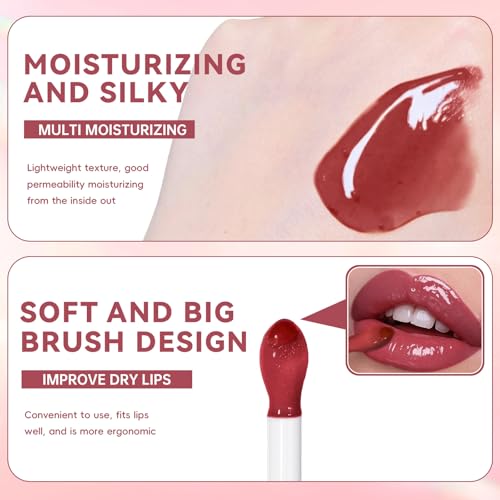 Noerrors Berry Lip Kit – Gradient Lip Liner & Gloss Duo
