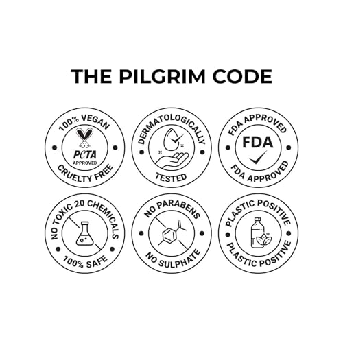 Pilgrim Salicylic Acid 2% Niacinamide 3% Oil Control Face Serum for Acne & Pores