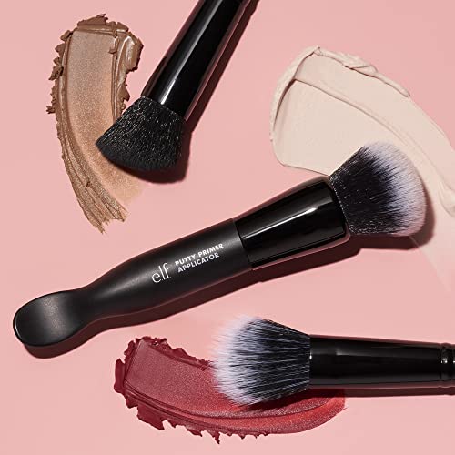 e.l.f. Putty Tools Trio - 3 Makeup Brushes for Face Products
