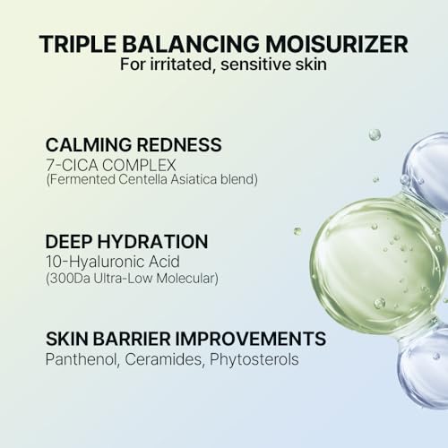 DearMYDEW HYCICA Calming Hydrating Toner for Sensitive Skin 6.76 fl oz