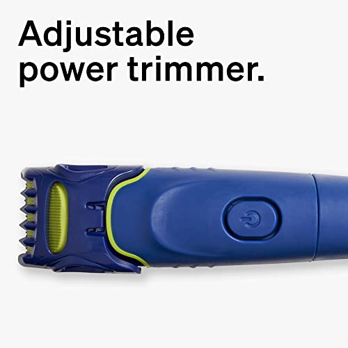 Schick Hydro 5 Groomer Razor with Beard Trimmer & Refill
