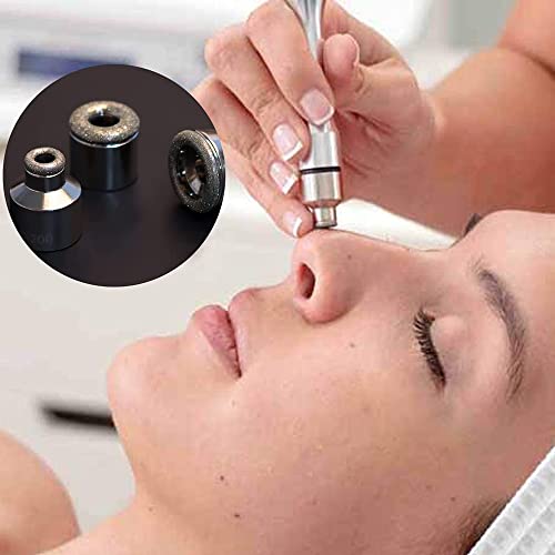 YAVOCOS Diamond Dermabrasion Tips Set for Microdermabrasion Devices - Style1