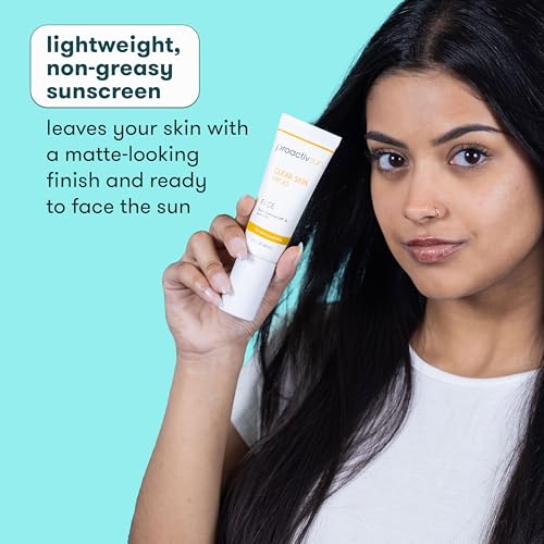Proactiv Clear Skin Moisturizer SPF 30 for Oily & Acne-Prone Skin