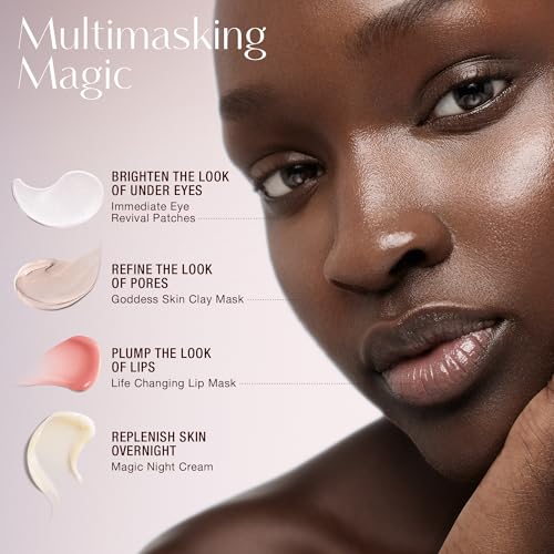 Charlotte Tilbury Goddess Skin Clay Mask 0.51 oz - Pore Tightening & Hydrating