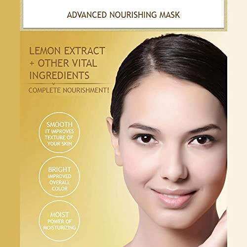BIOAQUA Golden Osmanthus Eye Mask for Dark Circles & Wrinkles - 80pcs