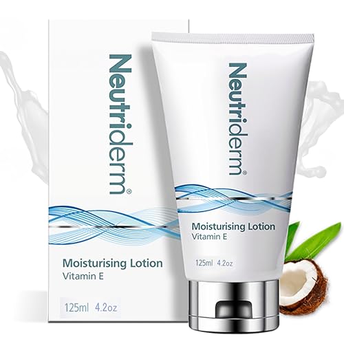 Neutriderm Daily Face Moisturizer with Vitamin E - 4.2 oz