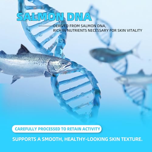 Mignor PDRN Serum with Salmon DNA & Hyaluronic Acid, 30ml Anti-Aging Face