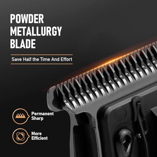 Replacement T-Blade for BaBylissPRO FX787 & FX726 Trimmers, Graphite