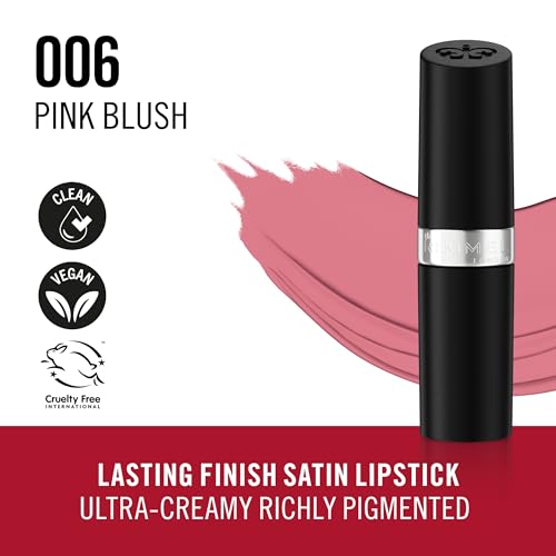 Rimmel Lasting Finish Foundation 006 Nude - 1 Count