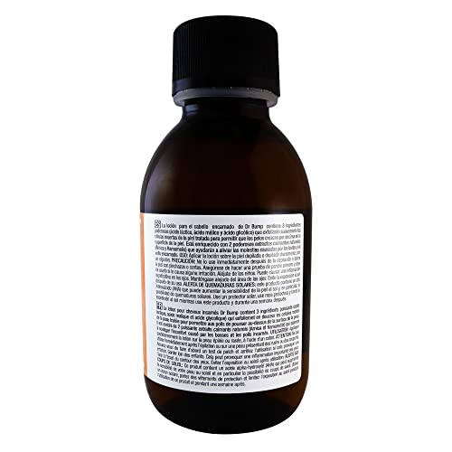 Waxness Dr. Bump Ingrown Hair Treatment Lotion, 5.1 fl oz