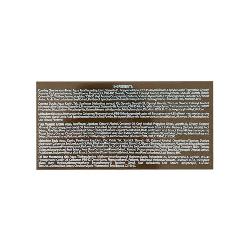 VLCC Anti Tan Facial Kit - Exfoliating Skin Treatment (60g)