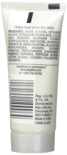 Jergens Ultra Healing Moisturizer - Travel Size Body & Hand Lotion (2-Pack)
