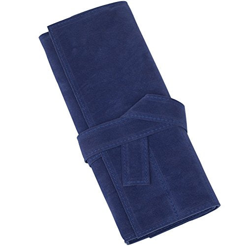 Creation Core Microfiber Roll-Up Hairdressing Scissor Pouch, 10-Pocket