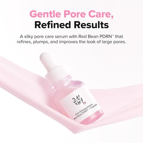 Beauty of Joseon Pore-Refining Serum with Red Bean PDRN & Peptides, 30ml