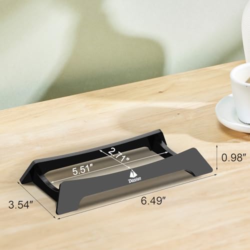 Acrylic Desktop Stand for JBL Charge 6/5/4 Speakers - Anti-Slip Holder