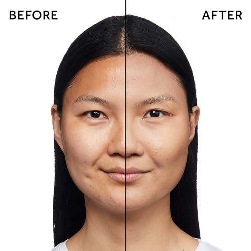 No7 Lift & Luminate Triple Action Serum Foundation Cashew SPF 15 Dewy Glow for Mature Skin 30ml