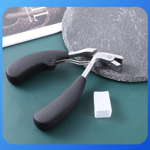 Toe Nail Clippers for Seniors - Long-Handle Heavy-Duty Nail Clippers for Thick Nails