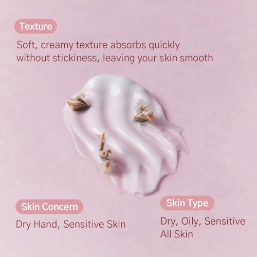 laferme Perfumed Hand Cream - Pink Pepper Vegan Hydrating Lotion 2.02 oz
