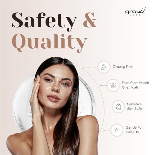 Lash Serum for Eyelash Growth - 0.07 Fl Oz | Vegan Peptides & Biotin