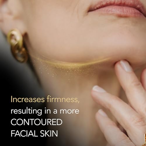 Cicatricure Gold Lift Facial Serum - Firming Anti-Aging Face & Neck Treatment, 0.9 oz