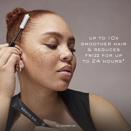 Kristin Ess Flyaway Taming Wand - Lightweight Styling Cream for Smooth Hair