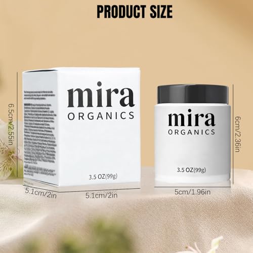 FUERHPSH Mira Deep Moisturizing Repair Lotion with Magnesium & Arnica