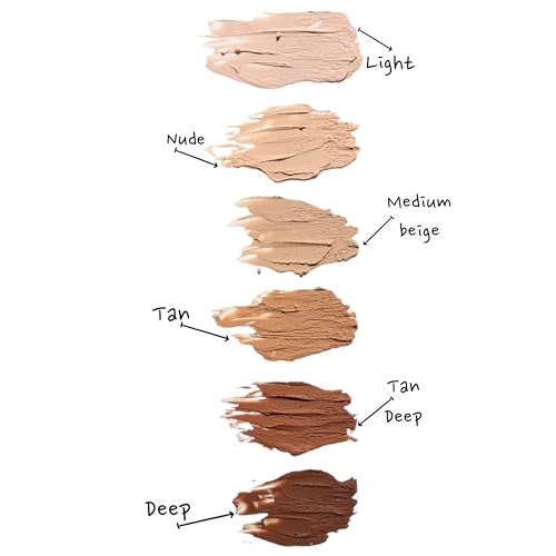 L.A. Girl Instant Finish Tinted Primer in Tan - Flawless, Hydrating Makeup Base