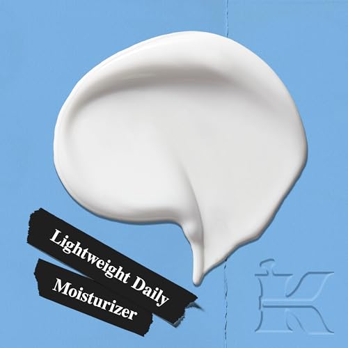 Kiehl's Ultra Facial Moisturizer - 24-Hour Hydrating Face Cream for All Skin Types