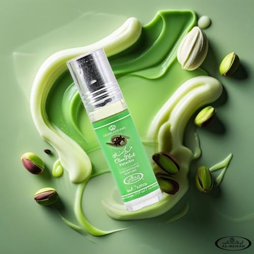 Al-Rehab Choco Musk Marshmallow Roll-On Perfume Oil 6ml