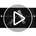 HPPFFY 6.8 OZ Continuous Spray Bottle - Ultra Fine Mist for Hair & More
