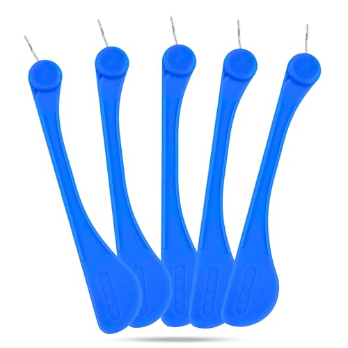 5 Pack Orthodontic Expander Keys - Swivel Grip Tool for Dental Care