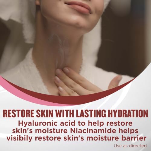 Gold Bond Cherry Crush Hydrating Gel Cream, 14 oz - 24-Hour Moisture