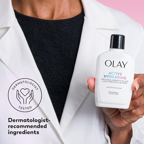 Olay Active Hydrating Moisturizer - 6 fl oz Anti-Aging Lotion