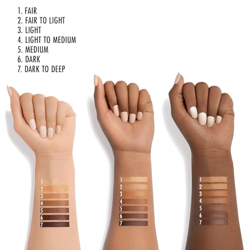 Black Radiance True Complexion Longwear Concealer - Medium