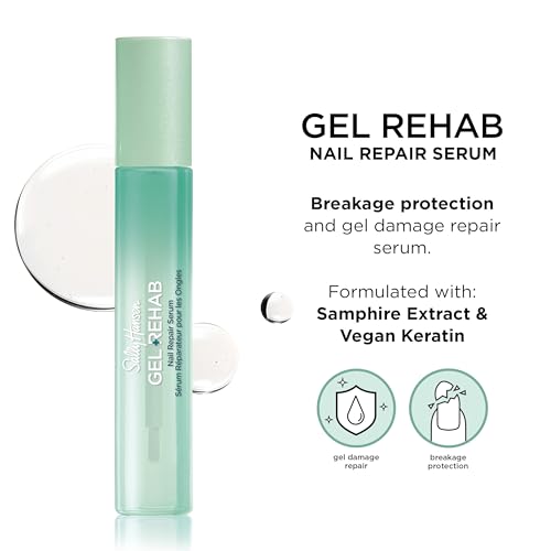 Sally Hansen Gel Rehab Nail Treatment Pen - Strengthen & Repair