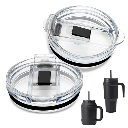 Reduce Tumbler Replacement Lids - BPA-Free, Leak-Proof, 40oz & 50oz