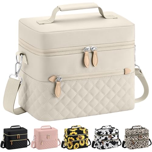 Tenot Insulated Lunch Box for Women - Stylish & Leakproof Bag