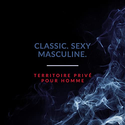 Territoire Prive Men's Eau De Parfum - Sophisticated Citrus & Leather Fragrance